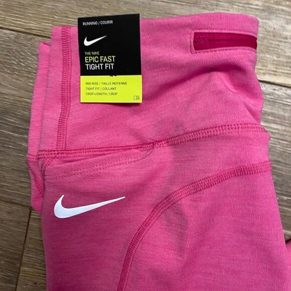 Nike Running Epic Fast Tight Fit Leggings - Picture 10 of 15